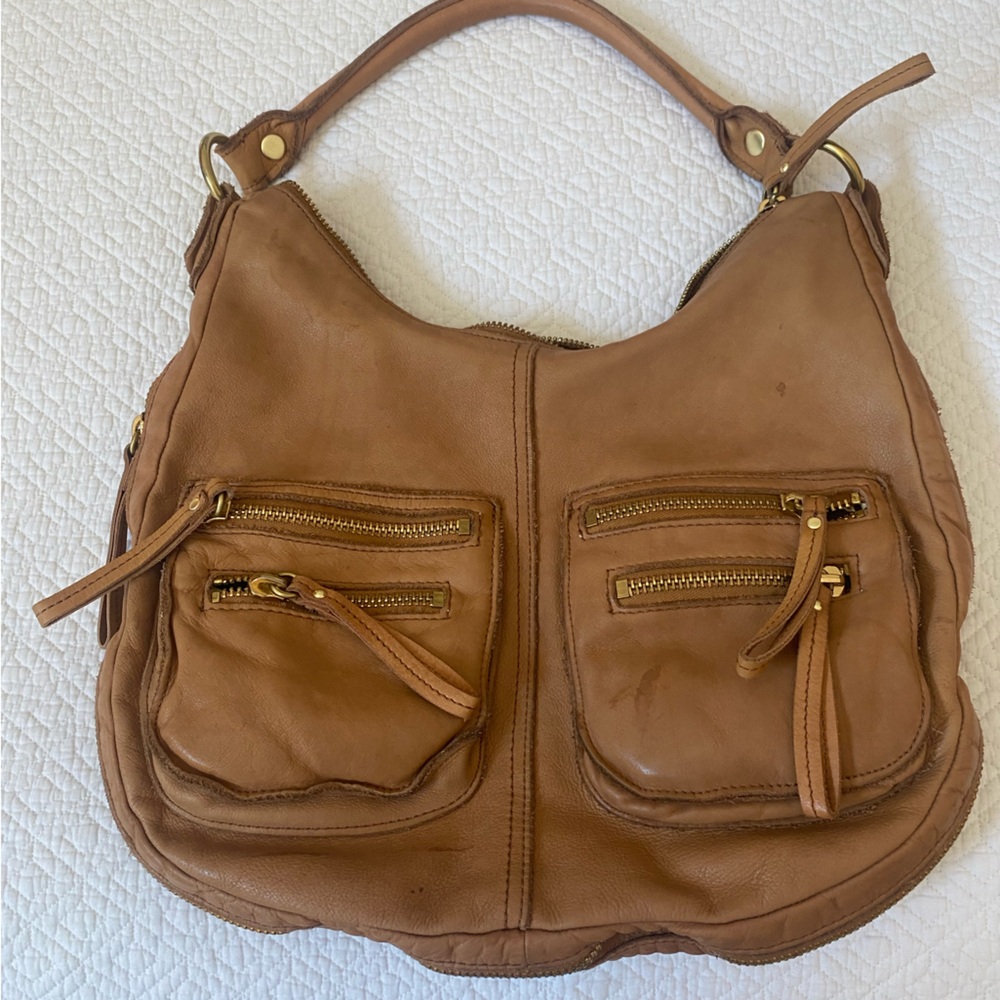Linea pele shoulder bag
